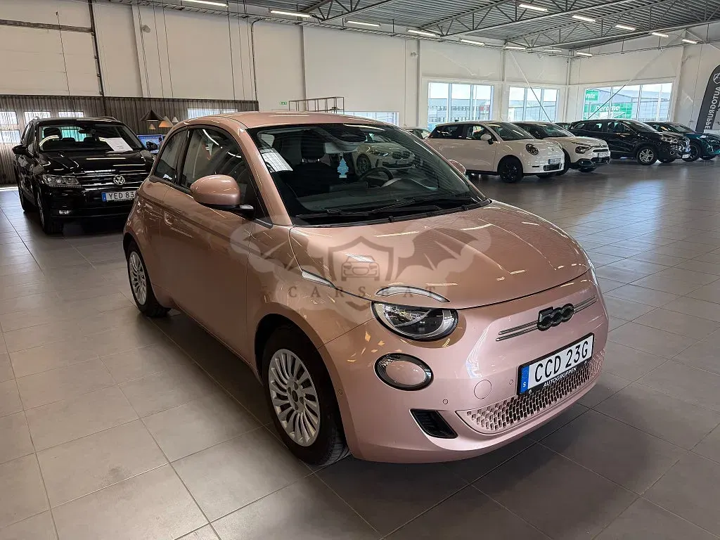 Fiat 500 2023