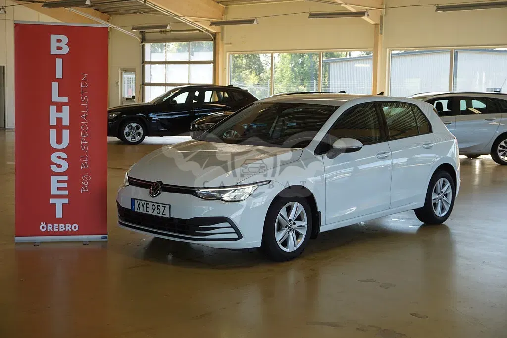 Volkswagen Golf 2023