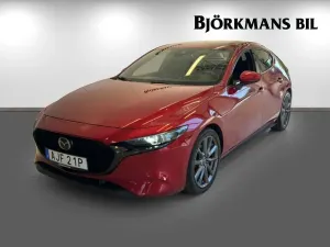 Mazda 3 2019