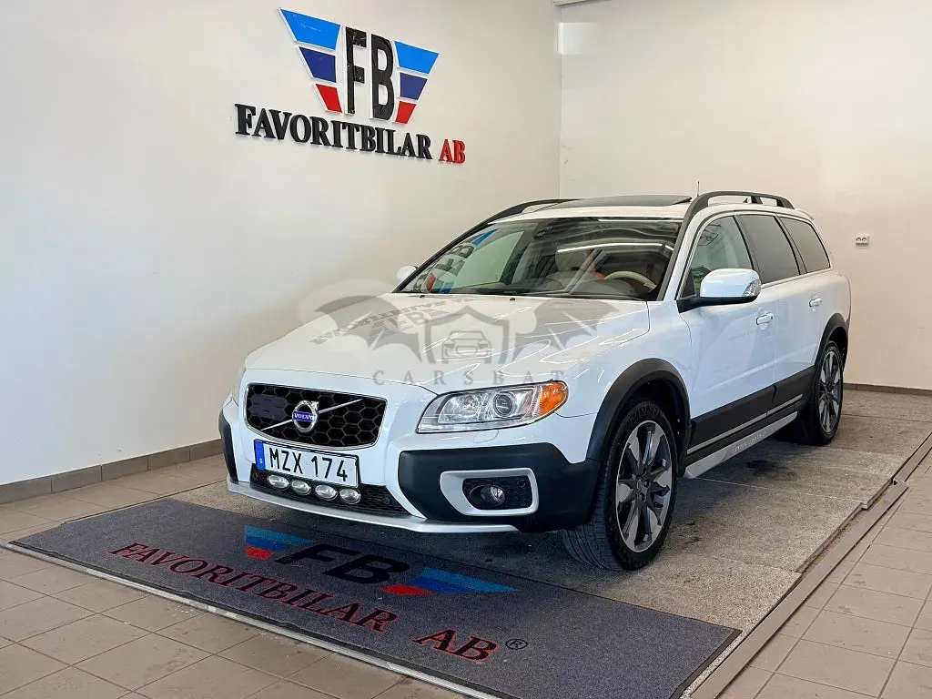 Volvo XC70 2013
