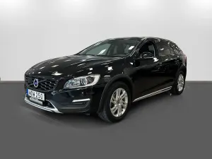Volvo V60 2018