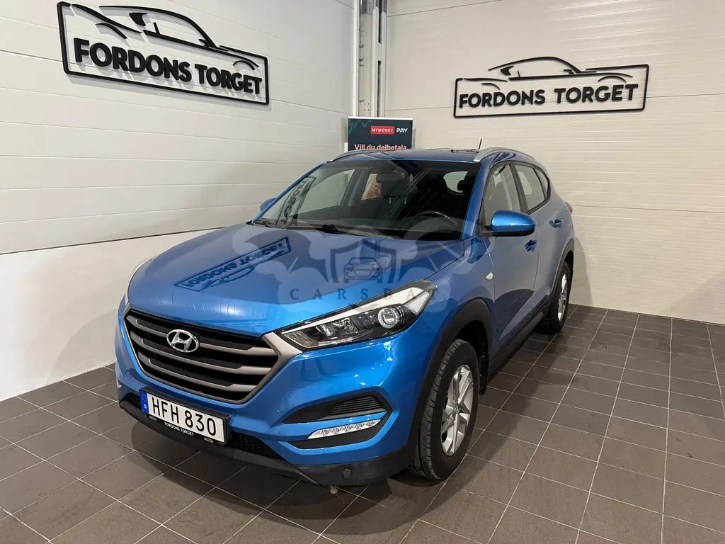 Hyundai Tucson 2016