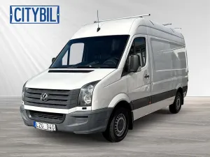 Volkswagen Crafter 2012