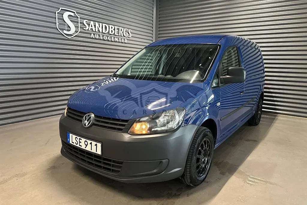 Volkswagen Caddy 2015