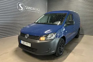 Volkswagen Caddy 2015