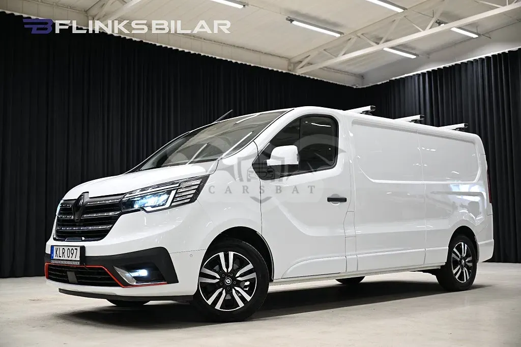 Renault Trafic 2023