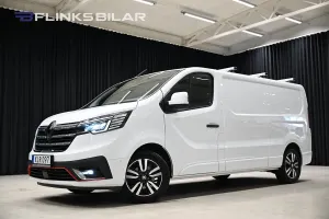 Renault Trafic 2023