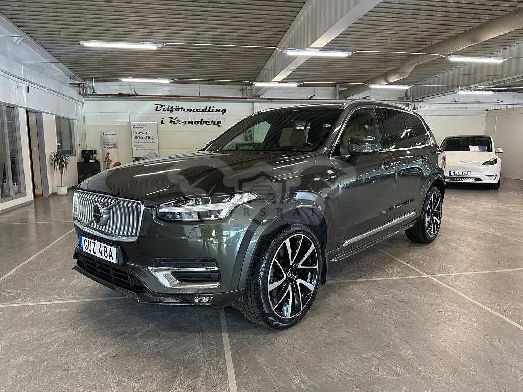 Volvo XC90 2020