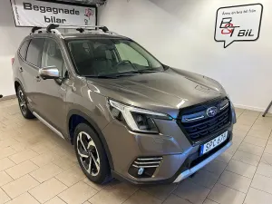 Subaru Forester 2022