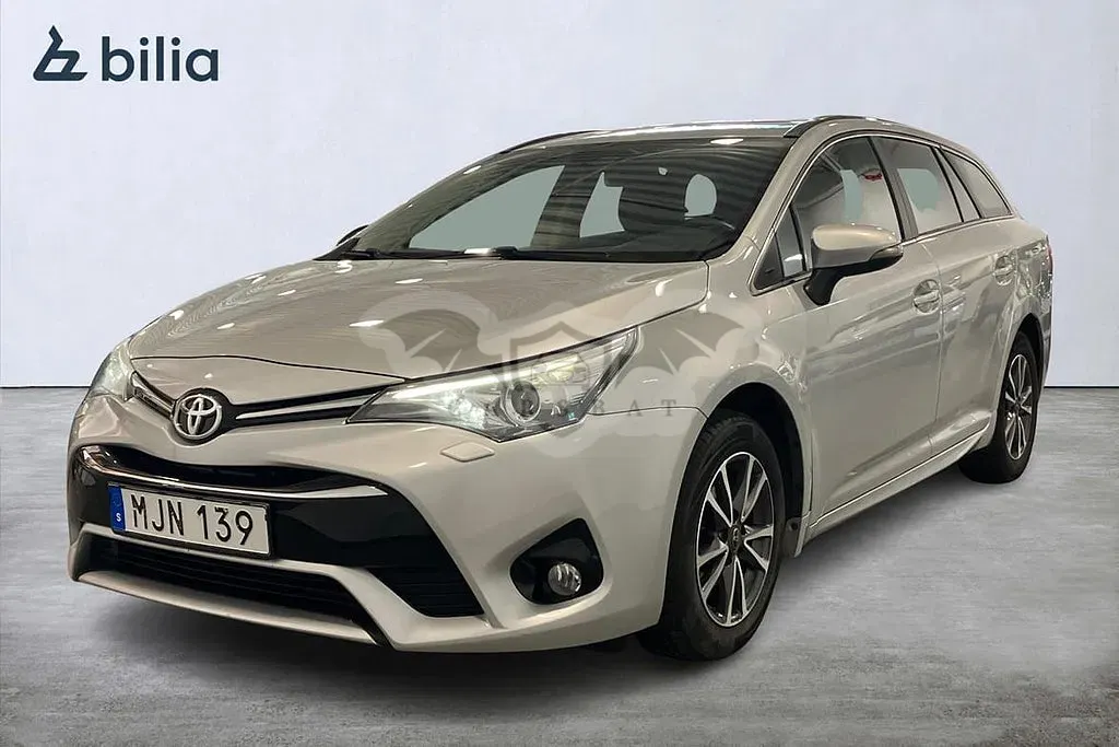 Toyota Avensis 2018