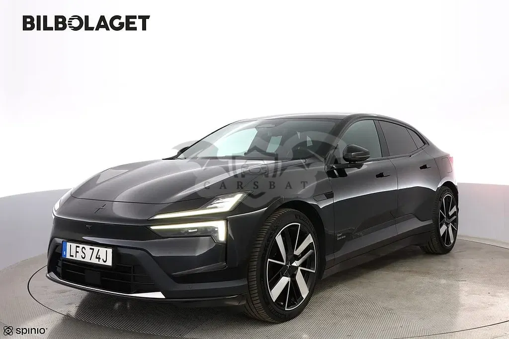 Polestar 4 2025
