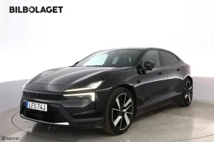Polestar 4 2025