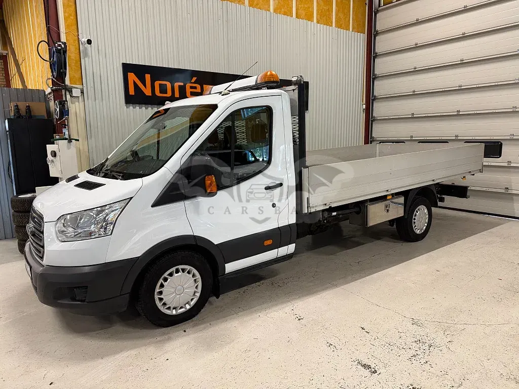 Ford Transit 2015