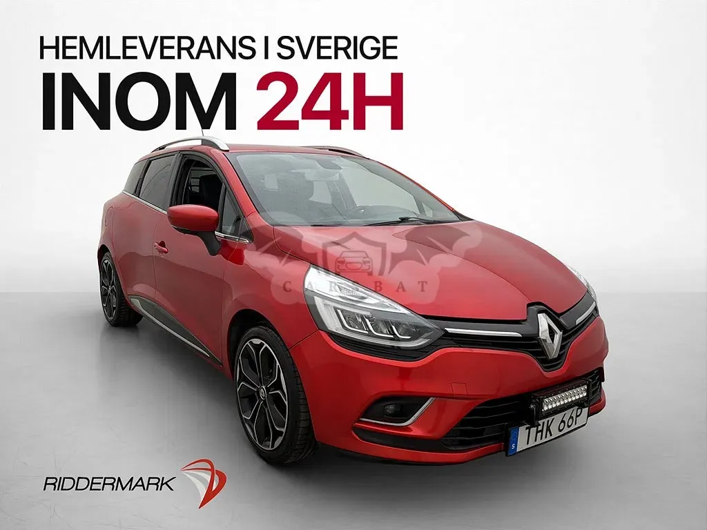 Renault Clio 2019