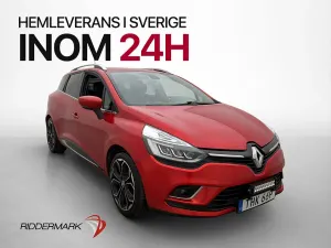 Renault Clio 2019