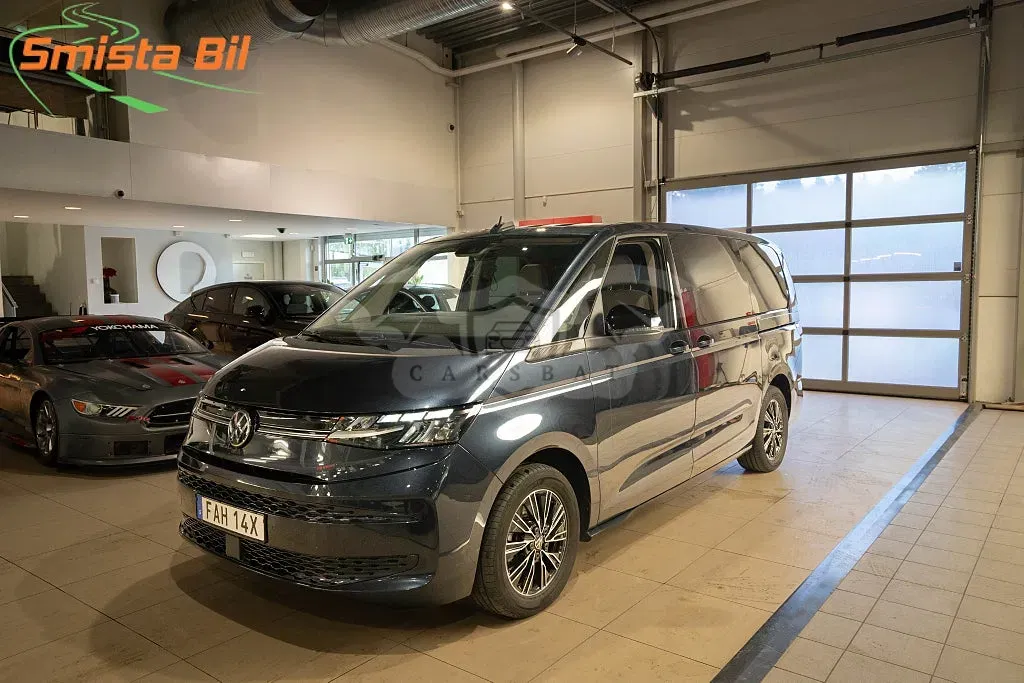 Volkswagen Multivan 2024