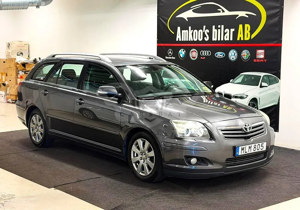 Toyota Avensis 2007