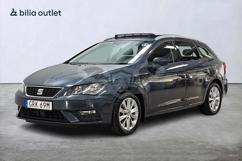 Seat Leon 2019