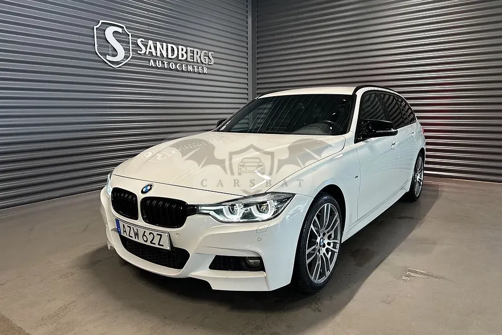 BMW 3 Series 320d 2019