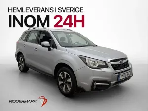 Subaru Forester 2017