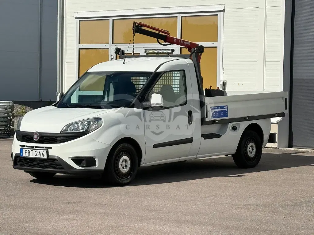 Fiat Doblo 2015
