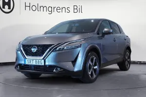 Nissan Qashqai 2023