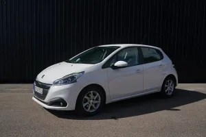 Peugeot 208 2016