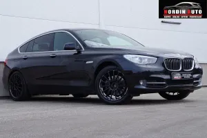 BMW 5 Series 2012