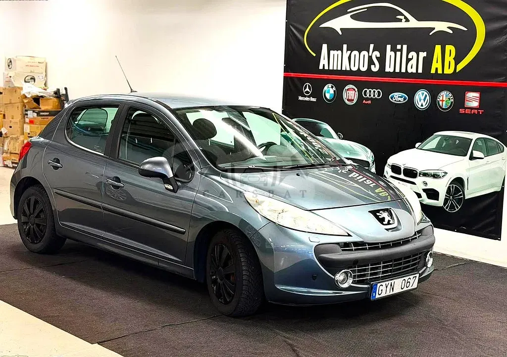 Peugeot 207 2008