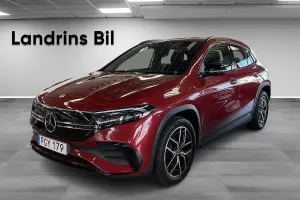 Mercedes-Benz EQA 2023
