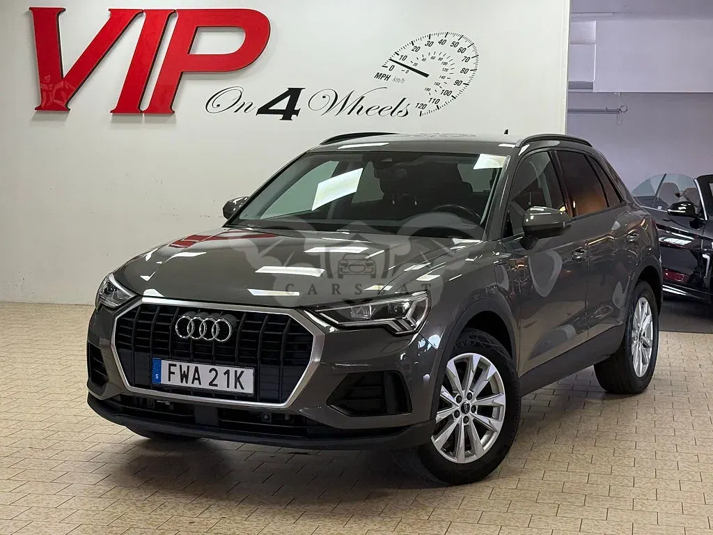 Audi Q3 2023