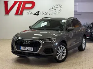 Audi Q3 2023