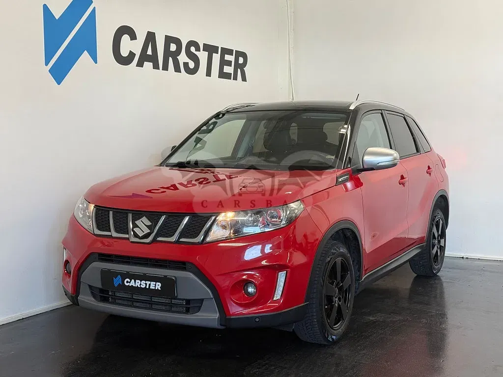 Suzuki Vitara 2018