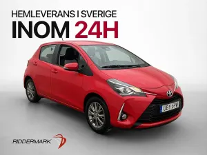 Toyota Yaris 2019