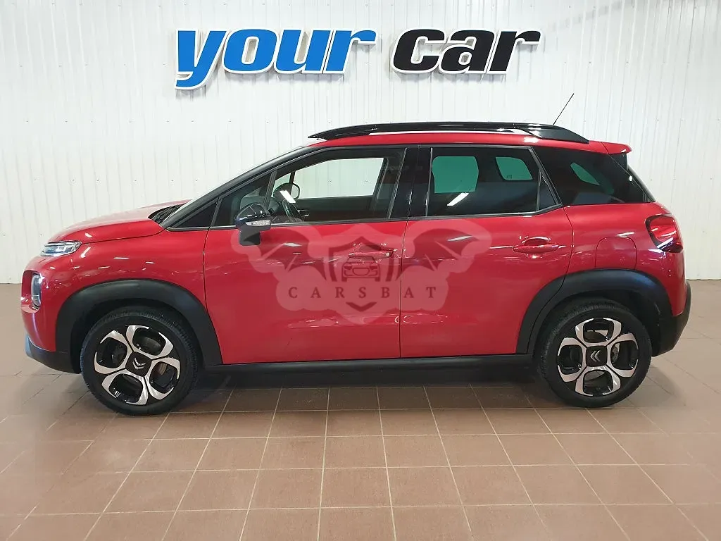 Citroën C3 Aircross 2020