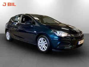 Opel Astra 2016