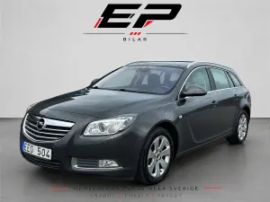 Opel Insignia 2012