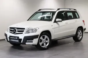 Mercedes-Benz GLK 2010