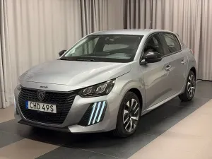 Peugeot 208 2025