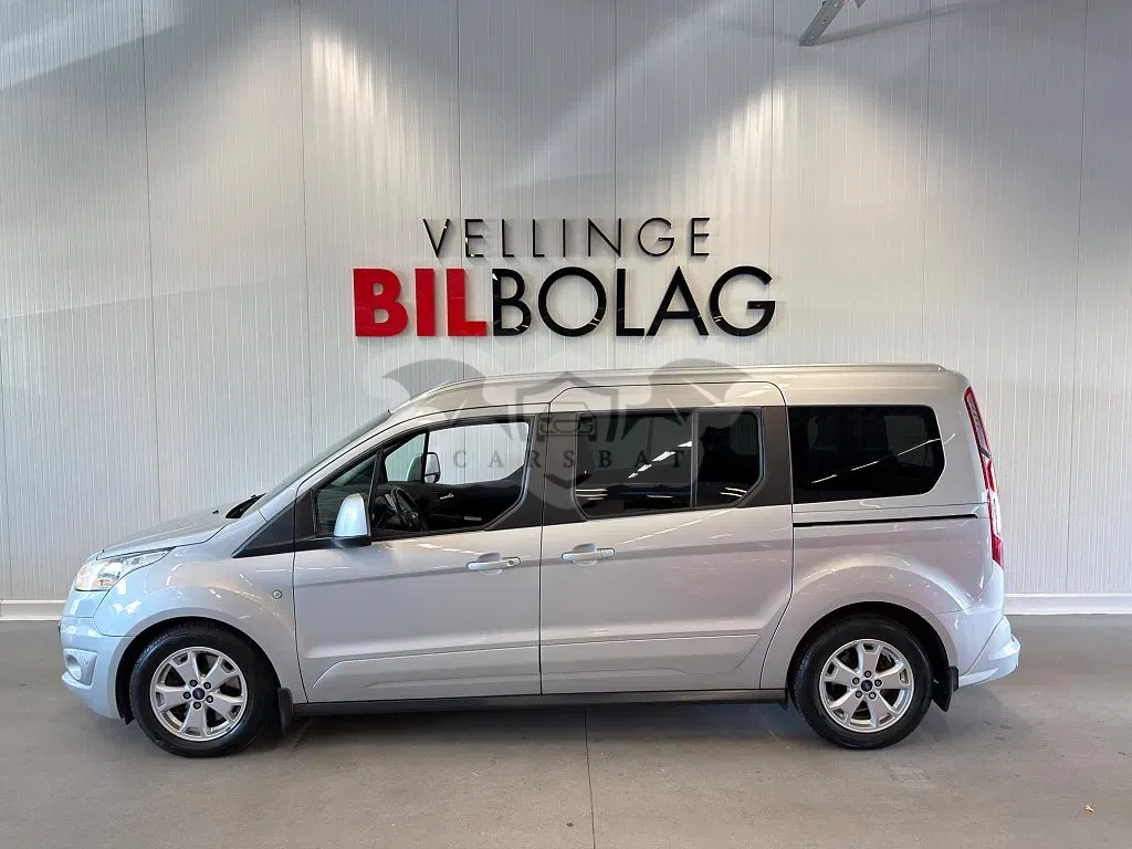 Ford Transit Connect 2016