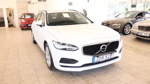 Volvo V90 2018