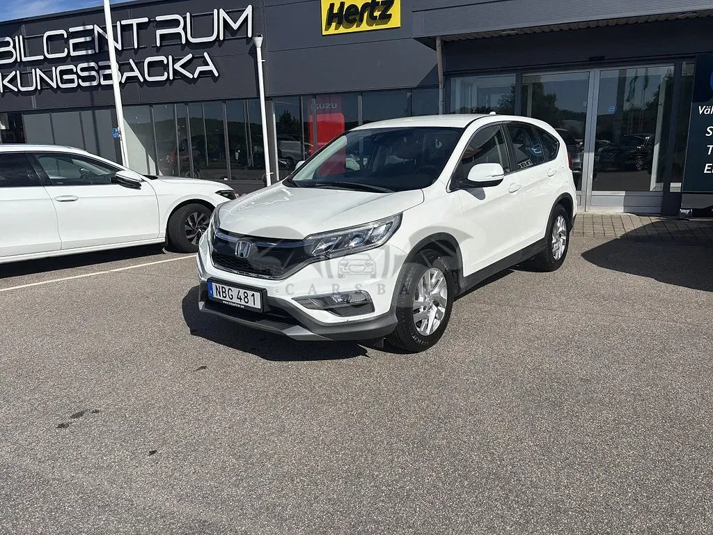 Honda CR-V 2015