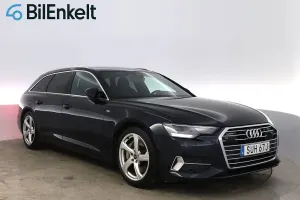 Audi A6 2023