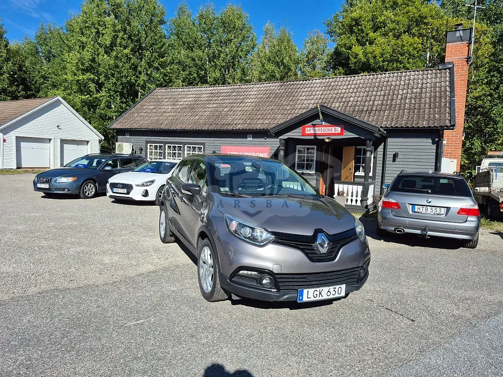 Renault Captur / QM3 2016