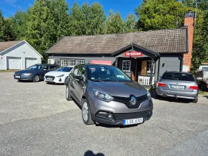 Renault Captur / QM3 2016