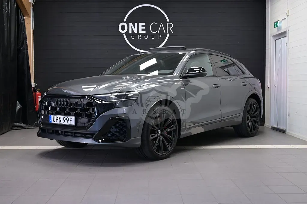 Audi Q8 2026