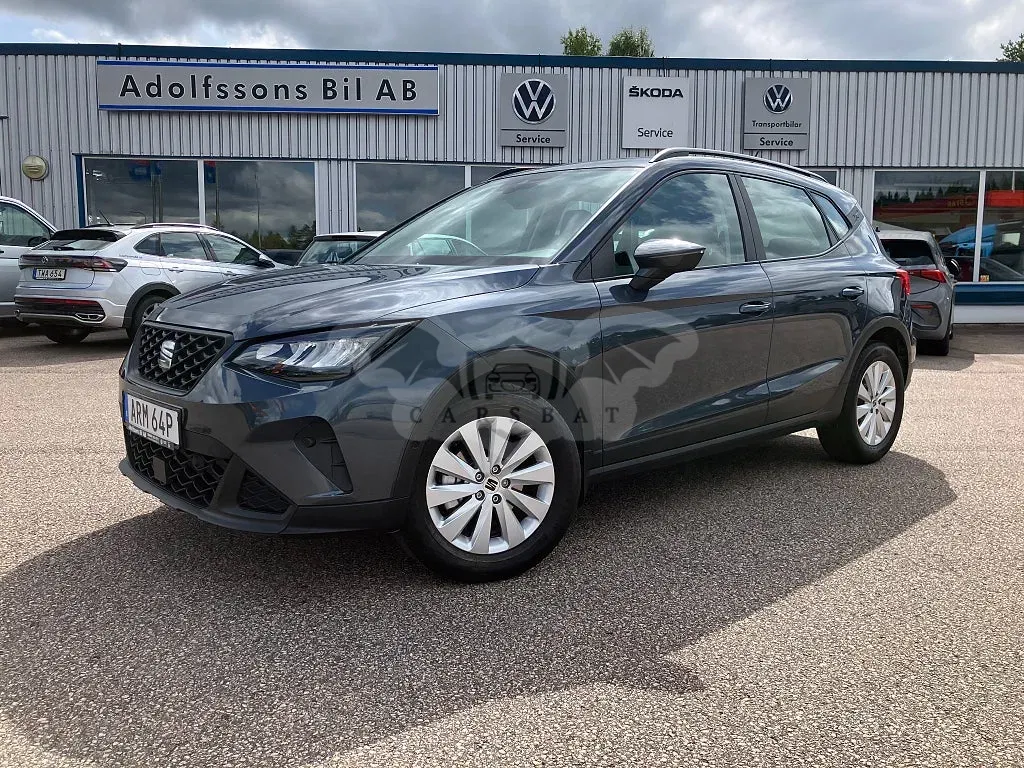 Seat Arona 2025