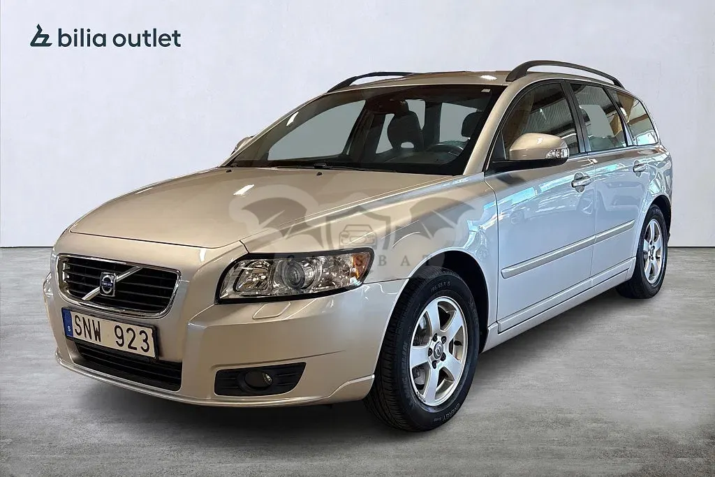 Volvo V50 2010