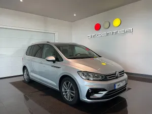 Volkswagen Touran 2018