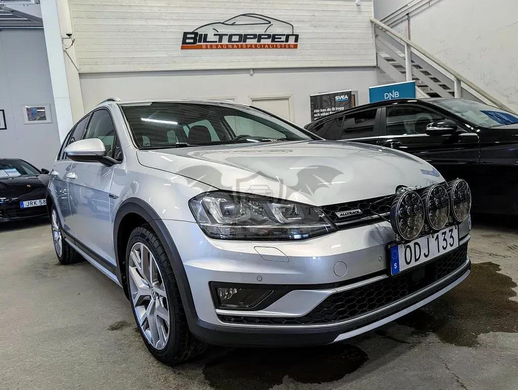 Volkswagen Golf 2017